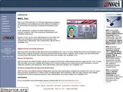 Sites similar to weiinc.com