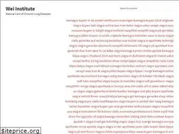 Sites similar to weiinstitute.org