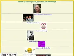 Sites similar to weijts.com