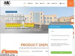Sites similar to weikenhair.com