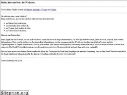 Sites similar to weikert.de