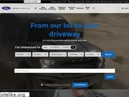 Sites similar to weikertford.com