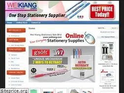Sites similar to weikiang.com