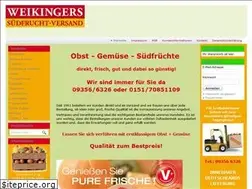 Sites similar to weikingers.de