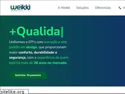 Sites similar to weikki.com.br