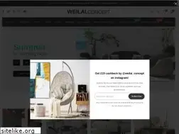 Sites similar to weilaiconcept.com