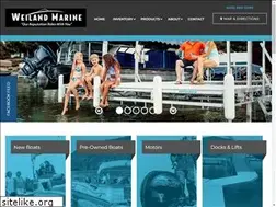 Sites similar to weilandmarine.com