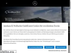 Sites similar to weilbacher.mercedes-benz.de