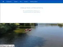 Sites similar to weilburger-boote.de