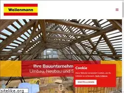 Sites similar to weilenmann-ag.ch