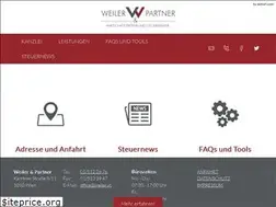 Sites similar to weiler.at