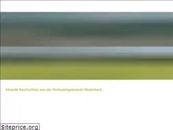 Sites similar to weilerbach.de