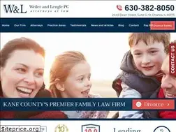 Sites similar to weilerlengle.com