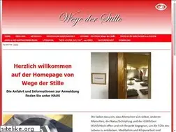 Sites similar to weilesmirguttut.de