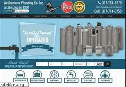 Sites similar to weilhammerplumbing.com