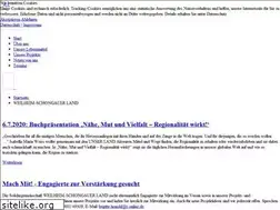 Sites similar to weilheimschongauerland.info