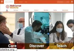 Sites similar to weill.cornell.edu