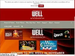 Sites similar to weillcenter.com