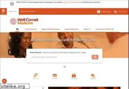 Sites similar to weillcornell.org