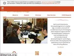 Sites similar to weillcornelldermpath.com