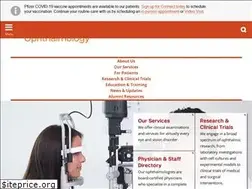 Sites similar to weillcornelleye.org