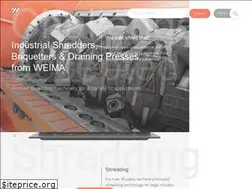 Sites similar to weima.com