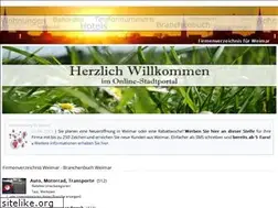 Sites similar to weimar-informativ.de