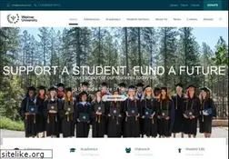 Sites similar to weimar.edu