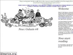 Sites similar to weimar.ws