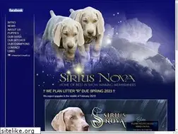 Sites similar to weimaraner.cz