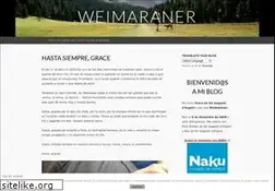 Sites similar to weimaraner.es