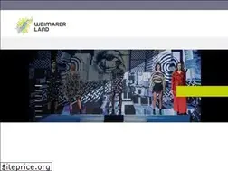 Sites similar to weimarer-land.de
