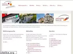 Sites similar to weimarer-wohnstaette.de