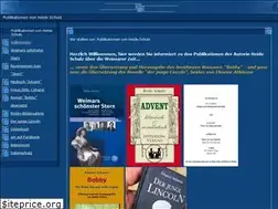 Sites similar to weimars-schoenster-stern.de