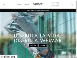 Sites similar to weimarspain.com