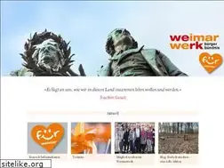 Sites similar to weimarwerk.de