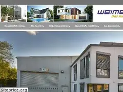 Sites similar to weimer-fenster.de