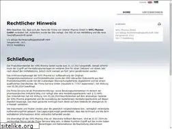 Sites similar to weimer.de