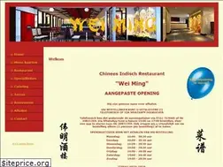 Sites similar to weiming.nl