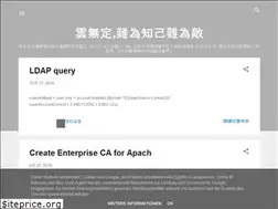 Sites similar to weimingnet.blogspot.com