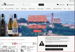 Sites similar to wein-bastion.de