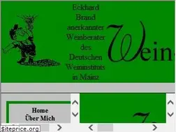 Sites similar to wein-brand.com