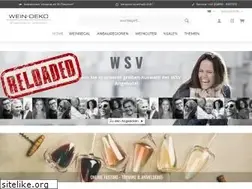 Sites similar to wein-deko.de