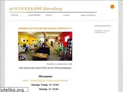 Sites similar to wein-discount.de