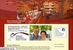 Sites similar to wein-espresso-treff.de