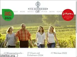 Sites similar to wein-fitz-schneider.de