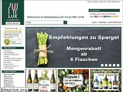 Sites similar to wein-handel.at