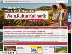 Sites similar to wein-kultur-festival.de