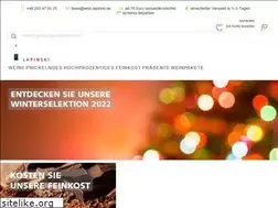 Sites similar to wein-lapinski.de