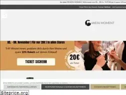 Sites similar to wein-moment.de